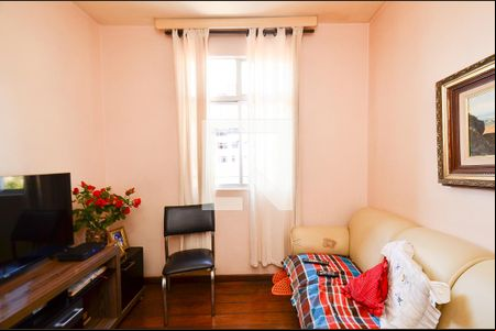 Quarto 2 de apartamento à venda com 3 quartos, 90m² em Sagrada Família, Belo Horizonte