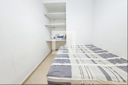 suíte de casa de condomínio para alugar com 2 quartos, 90m² em Jardim Mar E Ceu, Guarujá