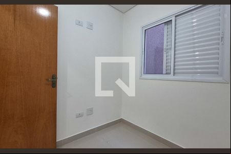 Quarto de apartamento à venda com 3 quartos, 138m² em Vila Curuçá, Santo André