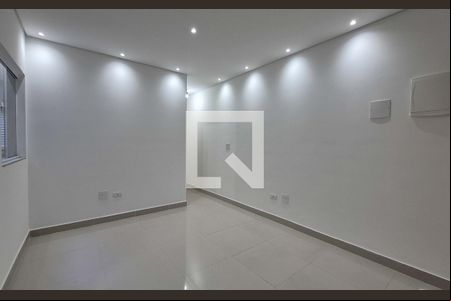 Sala de apartamento à venda com 3 quartos, 138m² em Vila Curuçá, Santo André