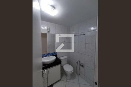 Banheiro de apartamento para alugar com 1 quarto, 120m² em Sul Doeste, Brasília
