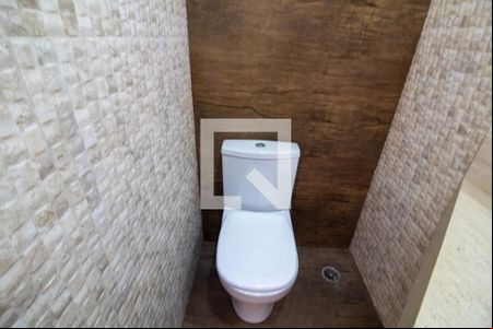 Lavabo de casa para alugar com 3 quartos, 330m² em Brooklin, São Paulo