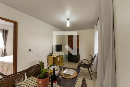 Sala de casa para alugar com 2 quartos, 80m² em Mathias Velho, Canoas