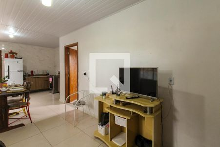Sala de casa para alugar com 2 quartos, 80m² em Mathias Velho, Canoas