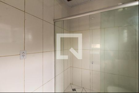 Banheiro de casa para alugar com 2 quartos, 80m² em Mathias Velho, Canoas
