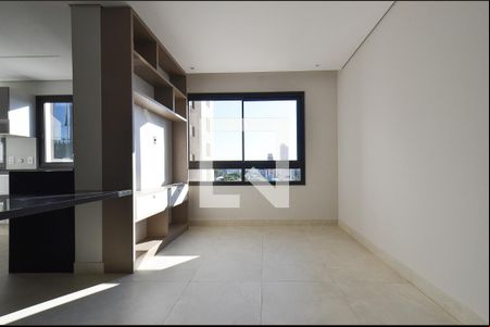 Sala de apartamento para alugar com 2 quartos, 70m² em Barro Preto, Belo Horizonte