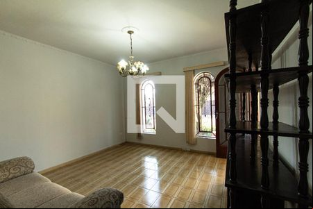 Sala de casa para alugar com 3 quartos, 200m² em Jardim Sao Paulo, Sorocaba