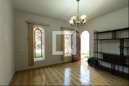 Sala de casa para alugar com 3 quartos, 200m² em Jardim Sao Paulo, Sorocaba