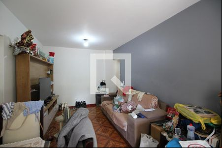 Sala de apartamento à venda com 2 quartos, 60m² em Taquara, Rio de Janeiro