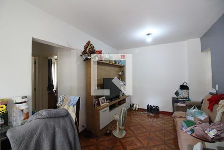 Sala de apartamento à venda com 2 quartos, 60m² em Taquara, Rio de Janeiro