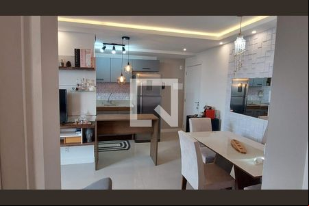 Sala / Cozinha de apartamento para alugar com 2 quartos, 44m² em Anil, Rio de Janeiro