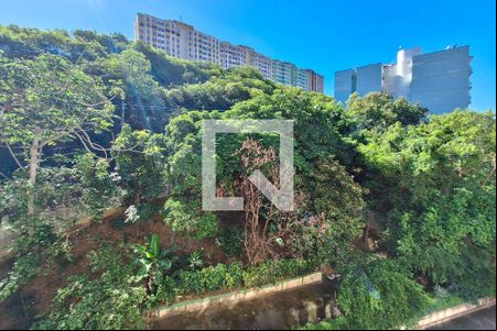 Sala de apartamento para alugar com 1 quarto, 70m² em Fonseca, Niterói