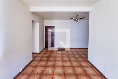 Sala de apartamento para alugar com 1 quarto, 70m² em Fonseca, Niterói