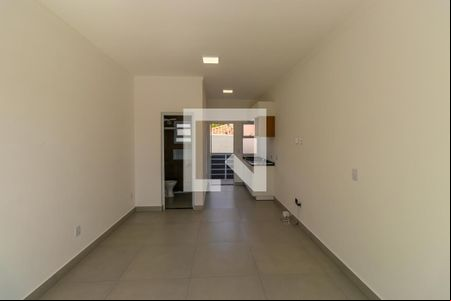 Studio de kitnet/studio para alugar com 1 quarto, 28m² em Vila Santo Antônio, Cotia