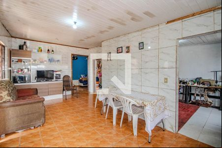 Sala/Cozinha de casa à venda com 4 quartos, 90m² em Sarandi, Porto Alegre