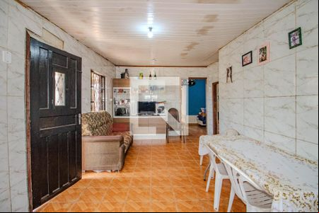 Sala/Cozinha de casa à venda com 4 quartos, 90m² em Sarandi, Porto Alegre