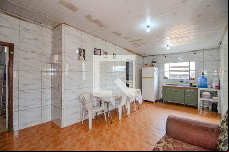 Sala/Cozinha de casa à venda com 4 quartos, 90m² em Sarandi, Porto Alegre
