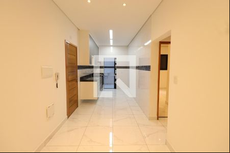 Sala de apartamento para alugar com 2 quartos, 40m² em Penha de França, São Paulo