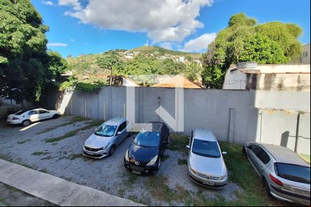 Sala de apartamento para alugar com 2 quartos, 50m² em Largo do Barradas, Niterói