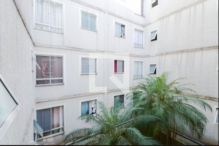 Vista da Sala de apartamento para alugar com 2 quartos, 40m² em Água Chata, Guarulhos