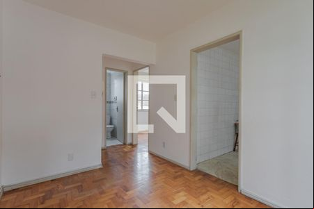 Sala de apartamento à venda com 1 quarto, 39m² em Bela Vista, Porto Alegre