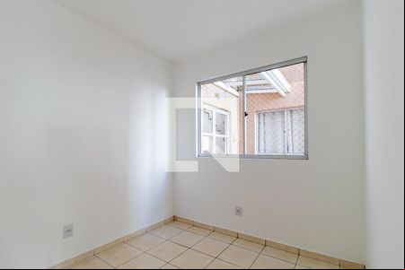 Quarto 2 de apartamento para alugar com 2 quartos, 44m² em Afonso Pena, São José dos Pinhais