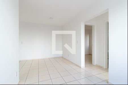 Sala de apartamento para alugar com 2 quartos, 44m² em Afonso Pena, São José dos Pinhais