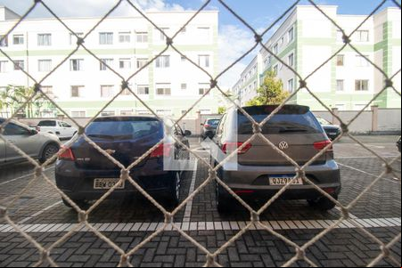 Vista do Quarto 1 de apartamento para alugar com 2 quartos, 44m² em Afonso Pena, São José dos Pinhais