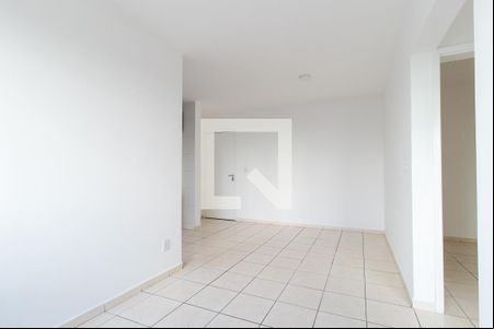 Sala de apartamento para alugar com 2 quartos, 44m² em Afonso Pena, São José dos Pinhais