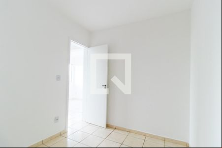 Quarto 2 de apartamento para alugar com 2 quartos, 44m² em Afonso Pena, São José dos Pinhais