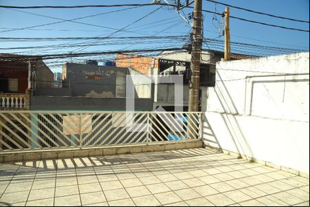Varanda da Sala de casa à venda com 2 quartos, 129m² em Cooperativa, São Bernardo do Campo