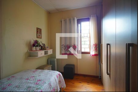 Quarto 2 de casa para alugar com 3 quartos, 90m² em Parque Santa Fé, Porto Alegre