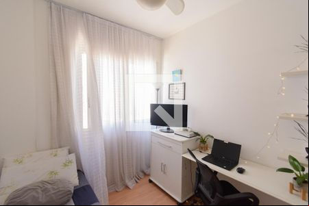 Quarto 2 de apartamento à venda com 4 quartos, 110m² em Jk, Contagem