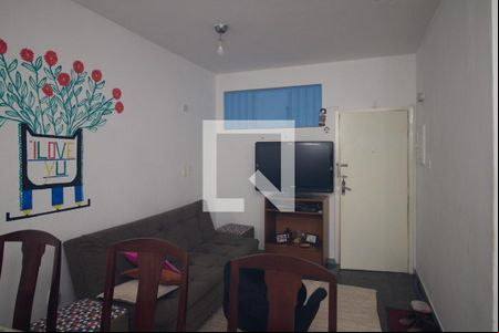 Sala de apartamento para alugar com 2 quartos, 79m² em Campos Elíseos, São Paulo
