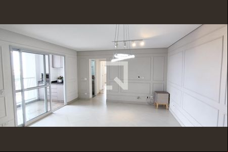 Sala de apartamento para alugar com 2 quartos, 82m² em Parque Esplanada, Embu das Artes