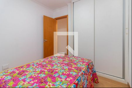 Suíte de apartamento à venda com 3 quartos, 80m² em Graça, Belo Horizonte