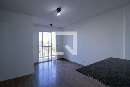Sala de apartamento para alugar com 3 quartos, 62m² em Jardim Goncalves, Sorocaba
