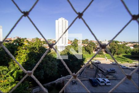 Vista do Quarto 1 de apartamento para alugar com 3 quartos, 62m² em Jardim Goncalves, Sorocaba