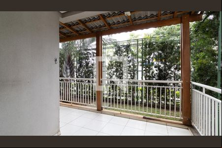 Varanda da Sala de apartamento à venda com 3 quartos, 73m² em Cidade Líder, São Paulo
