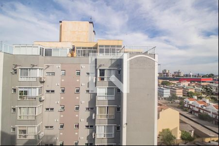 Vista Sala de apartamento à venda com 3 quartos, 150m² em Tristeza, Porto Alegre