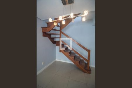 Sala de apartamento à venda com 3 quartos, 150m² em Tristeza, Porto Alegre