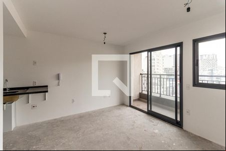 Studio de kitnet/studio à venda com 1 quarto, 28m² em República, São Paulo