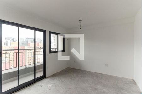 Studio de kitnet/studio à venda com 1 quarto, 28m² em República, São Paulo
