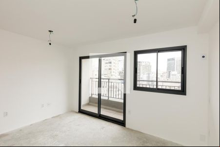 Studio de kitnet/studio à venda com 1 quarto, 28m² em República, São Paulo