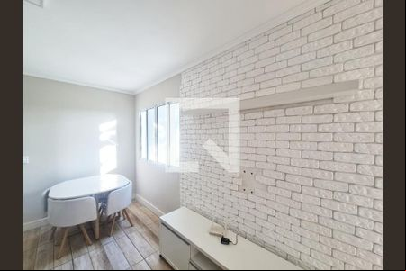 Sala  de apartamento para alugar com 2 quartos, 53m² em Parque Uirapuru, Guarulhos