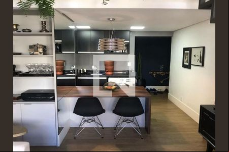 Apartamento à venda com 1 quarto, 39m² em Moema, São Paulo