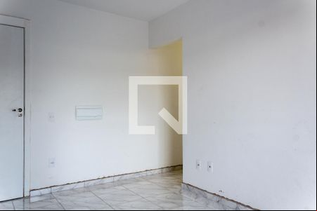 Sala de apartamento para alugar com 2 quartos, 49m² em Jardim Campestre, São Bernardo do Campo