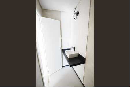 Lavabo de apartamento para alugar com 3 quartos, 116m² em Jardim das Nações, Taubaté