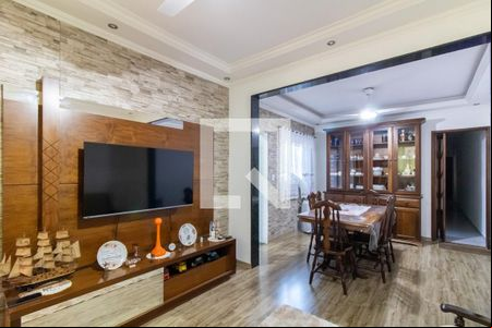 Sala de casa à venda com 3 quartos, 140m² em Jardim Leila, Guarulhos