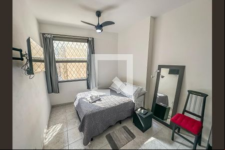 Studio de kitnet/studio para alugar com 1 quarto, 20m² em Centro, Rio de Janeiro